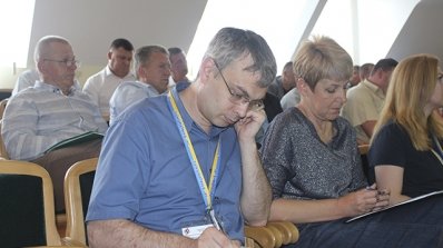 АТ «Вінницяобленерго» – особистий кабінет, передати покази лічильника, кол-центр 0 (800) 30-95-95 Андрій Поліщук провів нараду з керівним персоналом Товариства_6