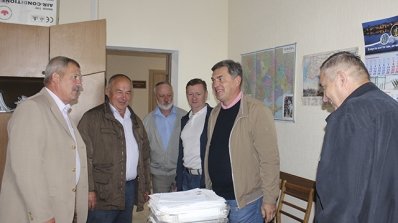 АТ «Вінницяобленерго» – особистий кабінет, передати покази лічильника, кол-центр 0 (800) 30-95-95 Про галузеву нараду-семінар з питань охорони праці_1