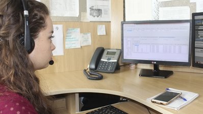 АТ «Вінницяобленерго» – особистий кабінет, передати покази лічильника, кол-центр 0 (800) 30-95-95 Кол-центр завжди до послуг споживачів електроенергії_9