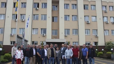 АТ «Вінницяобленерго» – особистий кабінет, передати покази лічильника, кол-центр 0 (800) 30-95-95 Про галузеву нараду-семінар з питань охорони праці_14