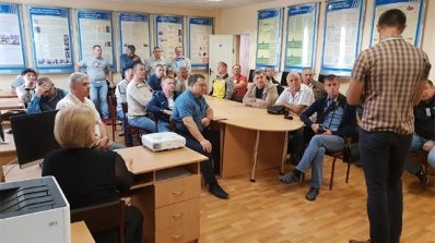 АТ «Вінницяобленерго» – особистий кабінет, передати покази лічильника, кол-центр 0 (800) 30-95-95 Про галузеву нараду-семінар з питань охорони праці_13