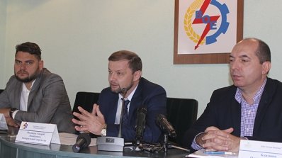 АТ «Вінницяобленерго» – особистий кабінет, передати покази лічильника, кол-центр 0 (800) 30-95-95 Андрій Поліщук провів прес-конференцію для ЗМІ_1