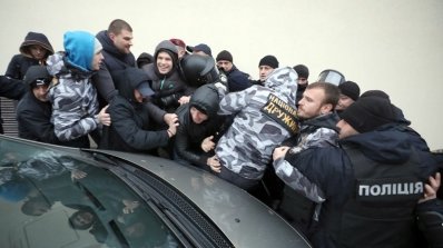АТ «Вінницяобленерго» – personal account, transmit meter readings, call center 0 (800) 217-217 У відповідь на акцію пікетувальників_1