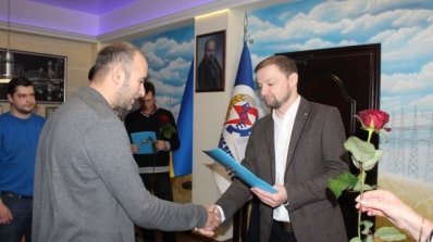 АТ «Вінницяобленерго» – особистий кабінет, передати покази лічильника, кол-центр 0 (800) 30-95-95 Андрій Поліщук: «Праця енергетика була і залишиться однією з ключових і визначальних»_1