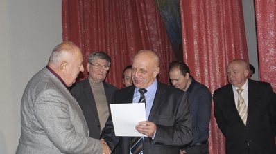 АТ «Вінницяобленерго» – особистий кабінет, передати покази лічильника, кол-центр 0 (800) 30-95-95 Енергетики привітали педагогів та студентів ФЕЕЕМ із золотим ювілеєм_7