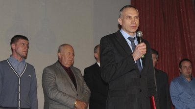 АТ «Вінницяобленерго» – особистий кабінет, передати покази лічильника, кол-центр 0 (800) 30-95-95 Енергетики привітали педагогів та студентів ФЕЕЕМ із золотим ювілеєм_1