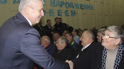 АТ «Вінницяобленерго» – особистий кабінет, передати покази лічильника, кол-центр 0 (800) 30-95-95 Енергетики привітали педагогів та студентів ФЕЕЕМ із золотим ювілеєм_3
