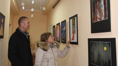 АТ «Вінницяобленерго» – особистий кабінет, передати покази лічильника, кол-центр 0 (800) 30-95-95 Трохи мистецького до новорічно-різдвяної палітри_7