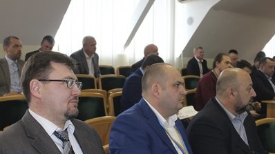 АТ «Вінницяобленерго» – особистий кабінет, передати покази лічильника, кол-центр 0 (800) 30-95-95 Відбулось розширене засідання дирекції Товариства_8