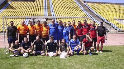 АТ «Вінницяобленерго» – особистий кабінет, передати покази лічильника, кол-центр 0 (800) 30-95-95 За сприяння Андрія Поліщука відбувся турнір з міні-футболу _1