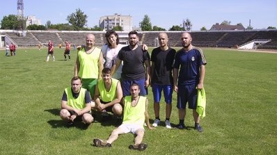 АТ «Вінницяобленерго» – особистий кабінет, передати покази лічильника, кол-центр 0 (800) 30-95-95 За сприяння Андрія Поліщука відбувся турнір з міні-футболу _5
