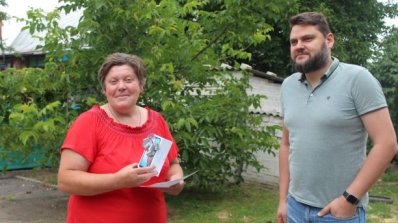 АТ «Вінницяобленерго» – особистий кабінет, передати покази лічильника, кол-центр 0 (800) 30-95-95 Відзначено перших найсумлінніших споживачів-учасників конкурсу _6