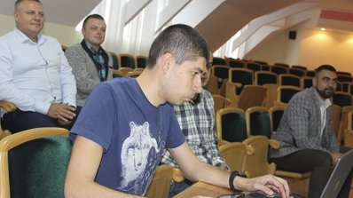 АТ «Вінницяобленерго» – personal account, transmit meter readings, call center 0 (800) 217-217 Відбувся фінал конкурсу «Найсумлінніший споживач-2020». _4