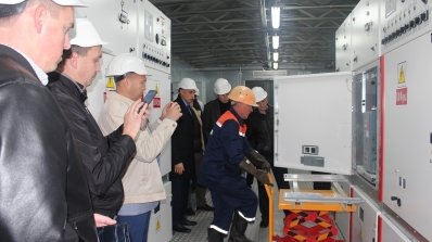 АТ «Вінницяобленерго» – особистий кабінет, передати покази лічильника, кол-центр 0 (800) 30-95-95 Про зустріч керівників технічних служб енергетичних компаній України._14