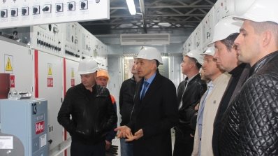 АТ «Вінницяобленерго» – особистий кабінет, передати покази лічильника, кол-центр 0 (800) 30-95-95 Про зустріч керівників технічних служб енергетичних компаній України._17