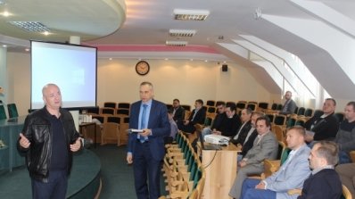 АТ «Вінницяобленерго» – особистий кабінет, передати покази лічильника, кол-центр 0 (800) 30-95-95 Про зустріч керівників технічних служб енергетичних компаній України._1
