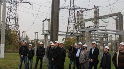 АТ «Вінницяобленерго» – особистий кабінет, передати покази лічильника, кол-центр 0 (800) 30-95-95 Про зустріч керівників технічних служб енергетичних компаній України._2