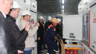АТ «Вінницяобленерго» – особистий кабінет, передати покази лічильника, кол-центр 0 (800) 30-95-95 Про зустріч керівників технічних служб енергетичних компаній України._4