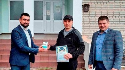 АТ «Вінницяобленерго» – особистий кабінет, передати покази лічильника, кол-центр 0 (800) 30-95-95 Найсумлінніші споживачі отримали винагороди від обленерго_3