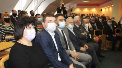 АТ «Вінницяобленерго» – особистий кабінет, передати покази лічильника, кол-центр 0 (800) 30-95-95 Влада Вінниччини привітала обленергівців з професійним святом_4
