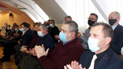 АТ «Вінницяобленерго» – особистий кабінет, передати покази лічильника, кол-центр 0 (800) 30-95-95 Влада Вінниччини привітала обленергівців з професійним святом_6