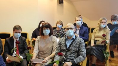 АТ «Вінницяобленерго» – особистий кабінет, передати покази лічильника, кол-центр 0 (800) 30-95-95 Влада Вінниччини привітала обленергівців з професійним святом_9