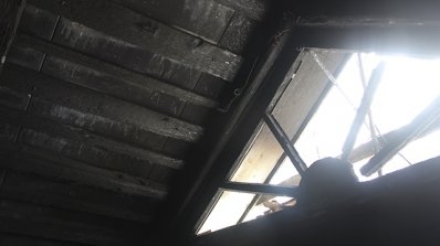 АТ «Вінницяобленерго» – особистий кабінет, передати покази лічильника, кол-центр 0 (800) 30-95-95 Обстеження працівниками ВЦЕМ наслідків пожежі в с.Сутиски._13