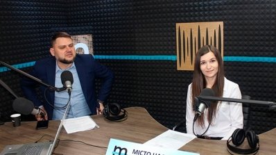 АТ «Вінницяобленерго» – personal account, transmit meter readings, call center 0 (800) 217-217 Про роботу зі споживачами обленерго йшлося в прямому ефірі радіо "Місто над Бугом"_1