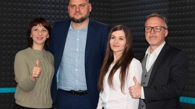 АТ «Вінницяобленерго» – personal account, transmit meter readings, call center 0 (800) 217-217 Про роботу зі споживачами обленерго йшлося в прямому ефірі радіо "Місто над Бугом"_2