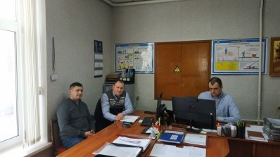 АТ «Вінницяобленерго» – особистий кабінет, передати покази лічильника, кол-центр 0 (800) 30-95-95 Готуємось до Всесвітнього Дня охорони праці._2