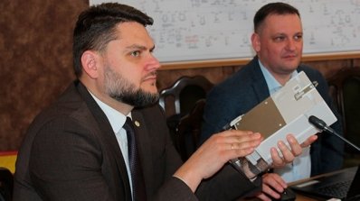 АТ «Вінницяобленерго» – особистий кабінет, передати покази лічильника, кол-центр 0 (800) 30-95-95 Про нараду комерційних директорів Операторів систем розподілу України. _6