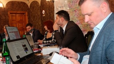 АТ «Вінницяобленерго» – особистий кабінет, передати покази лічильника, кол-центр 0 (800) 30-95-95 Про нараду комерційних директорів Операторів систем розподілу України. _8