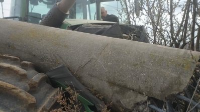 АТ «Вінницяобленерго» – особистий кабінет, передати покази лічильника, кол-центр 0 (800) 30-95-95 Водії, пам’ятайте: збита опора – це завжди смертельна небезпека!_2