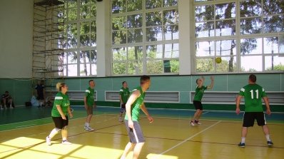АТ «Вінницяобленерго» – особистий кабінет, передати покази лічильника, кол-центр 0 (800) 30-95-95 Енергетики провели турнір з волейболу._12