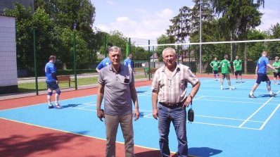 АТ «Вінницяобленерго» – особистий кабінет, передати покази лічильника, кол-центр 0 (800) 30-95-95 Енергетики провели турнір з волейболу._14