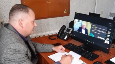 АТ «Вінницяобленерго» – особистий кабінет, передати покази лічильника, кол-центр 0 (800) 30-95-95 Наші працівники взяли участь у Міжнародній онлайн-конференції_2