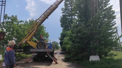 АТ «Вінницяобленерго» – personal account, transmit meter readings, call center 0 (800) 217-217 Розчистка трас повітряних ліній – це необхідність. _1