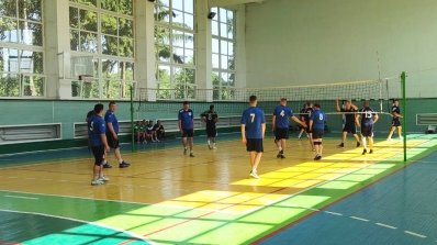 АТ «Вінницяобленерго» – особистий кабінет, передати покази лічильника, кол-центр 0 (800) 30-95-95 Енергетики провели турнір з волейболу._2