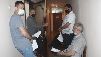 АТ «Вінницяобленерго» – особистий кабінет, передати покази лічильника, кол-центр 0 (800) 30-95-95 Працівники АТ «Вінницяобленерго» почали вакцинуватися від COVID-19. _2