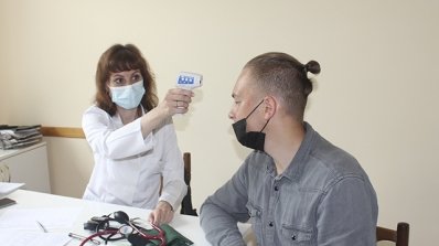 АТ «Вінницяобленерго» – особистий кабінет, передати покази лічильника, кол-центр 0 (800) 30-95-95 Працівники АТ «Вінницяобленерго» почали вакцинуватися від COVID-19. _14
