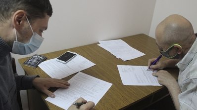 АТ «Вінницяобленерго» – особистий кабінет, передати покази лічильника, кол-центр 0 (800) 30-95-95 Працівники АТ «Вінницяобленерго» почали вакцинуватися від COVID-19. _12