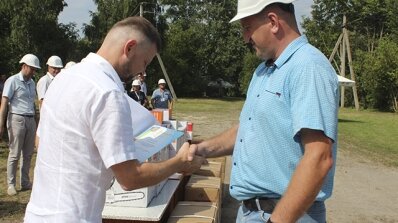 АТ «Вінницяобленерго» – особистий кабінет, передати покази лічильника, кол-центр 0 (800) 30-95-95 Фінал визначив найкращих у професії підвищеного ризику!_41