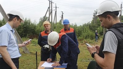 АТ «Вінницяобленерго» – особистий кабінет, передати покази лічильника, кол-центр 0 (800) 30-95-95 Про зональні змагання бригад електромонтерів розподільчих мереж._13