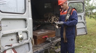 АТ «Вінницяобленерго» – особистий кабінет, передати покази лічильника, кол-центр 0 (800) 30-95-95 Про зональні змагання бригад електромонтерів розподільчих мереж._8