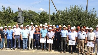 АТ «Вінницяобленерго» – особистий кабінет, передати покази лічильника, кол-центр 0 (800) 30-95-95 Фінал визначив найкращих у професії підвищеного ризику!_45