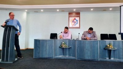 АТ «Вінницяобленерго» – особистий кабінет, передати покази лічильника, кол-центр 0 (800) 30-95-95 Навчально-практичний семінар задля покращення рейдової роботи._1