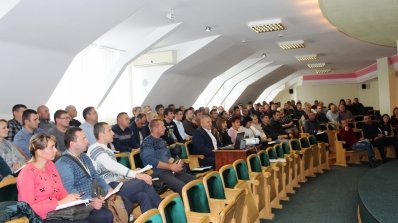 АТ «Вінницяобленерго» – особистий кабінет, передати покази лічильника, кол-центр 0 (800) 30-95-95 Навчально-практичний семінар задля покращення рейдової роботи._2
