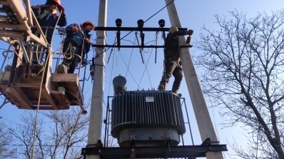 АТ «Вінницяобленерго» – особистий кабінет, передати покази лічильника, кол-центр 0 (800) 30-95-95 НОВИНИ СО. Могилів-Подільські ЕМ._6