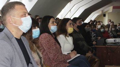 АТ «Вінницяобленерго» – особистий кабінет, передати покази лічильника, кол-центр 0 (800) 30-95-95 Про впровадження системи комплексного управління персоналом._2