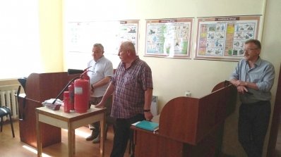 АТ «Вінницяобленерго» – особистий кабінет, передати покази лічильника, кол-центр 0 (800) 30-95-95 НАВЧАННЯ З ПОЖЕЖНОЇ БЕЗПЕКИ_4